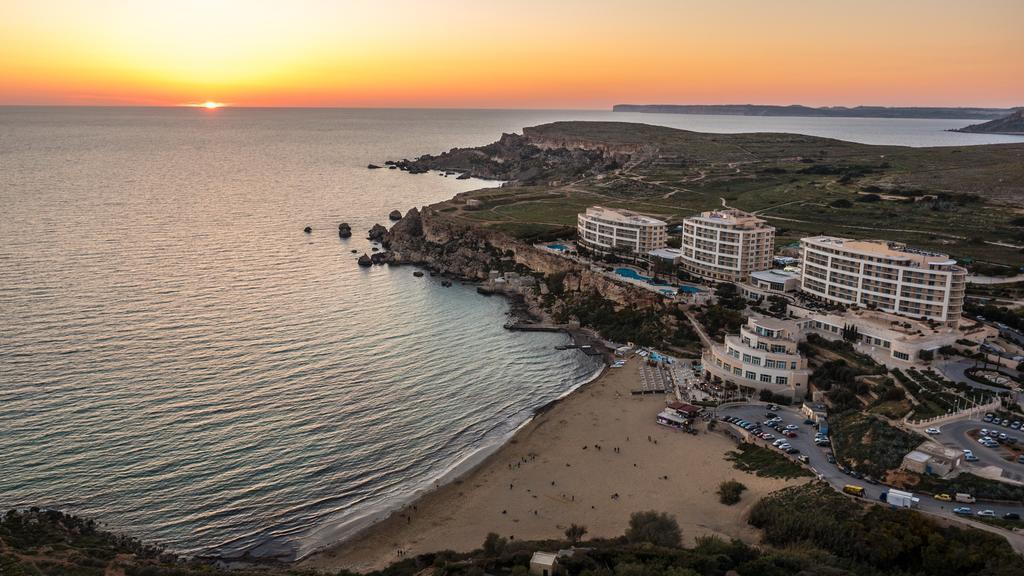 Bayview 2 Bedroom Seaview Apartment With Large Terrace With Panoramic Views - By Getawaysmalta St. Paul's Bay Luaran gambar