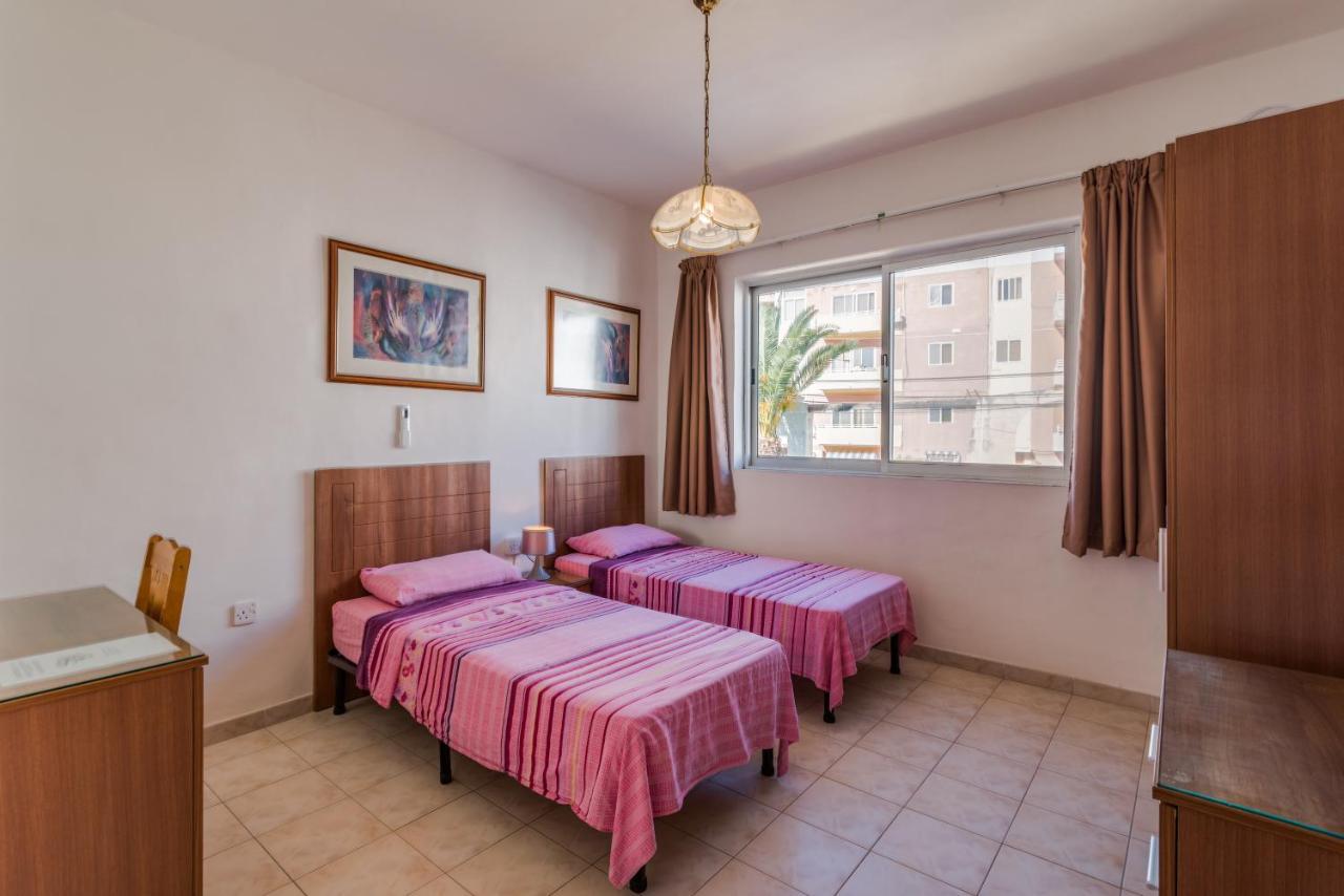 Bayview 2 Bedroom Seaview Apartment With Large Terrace With Panoramic Views - By Getawaysmalta St. Paul's Bay Luaran gambar