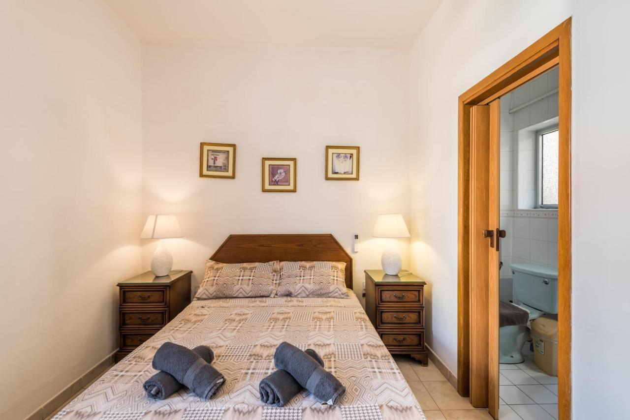 Bayview 2 Bedroom Seaview Apartment With Large Terrace With Panoramic Views - By Getawaysmalta St. Paul's Bay Luaran gambar