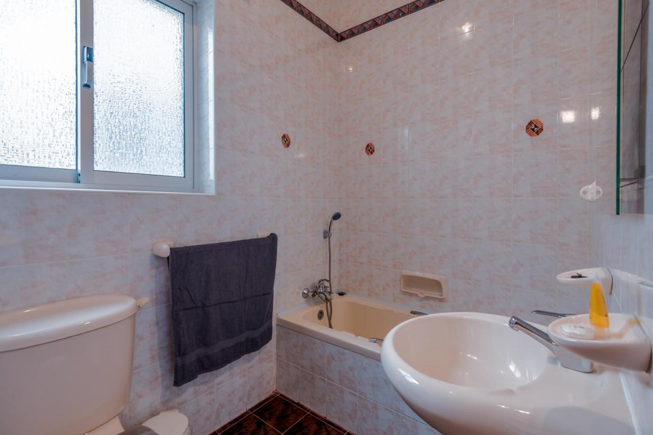 Bayview 2 Bedroom Seaview Apartment With Large Terrace With Panoramic Views - By Getawaysmalta St. Paul's Bay Luaran gambar