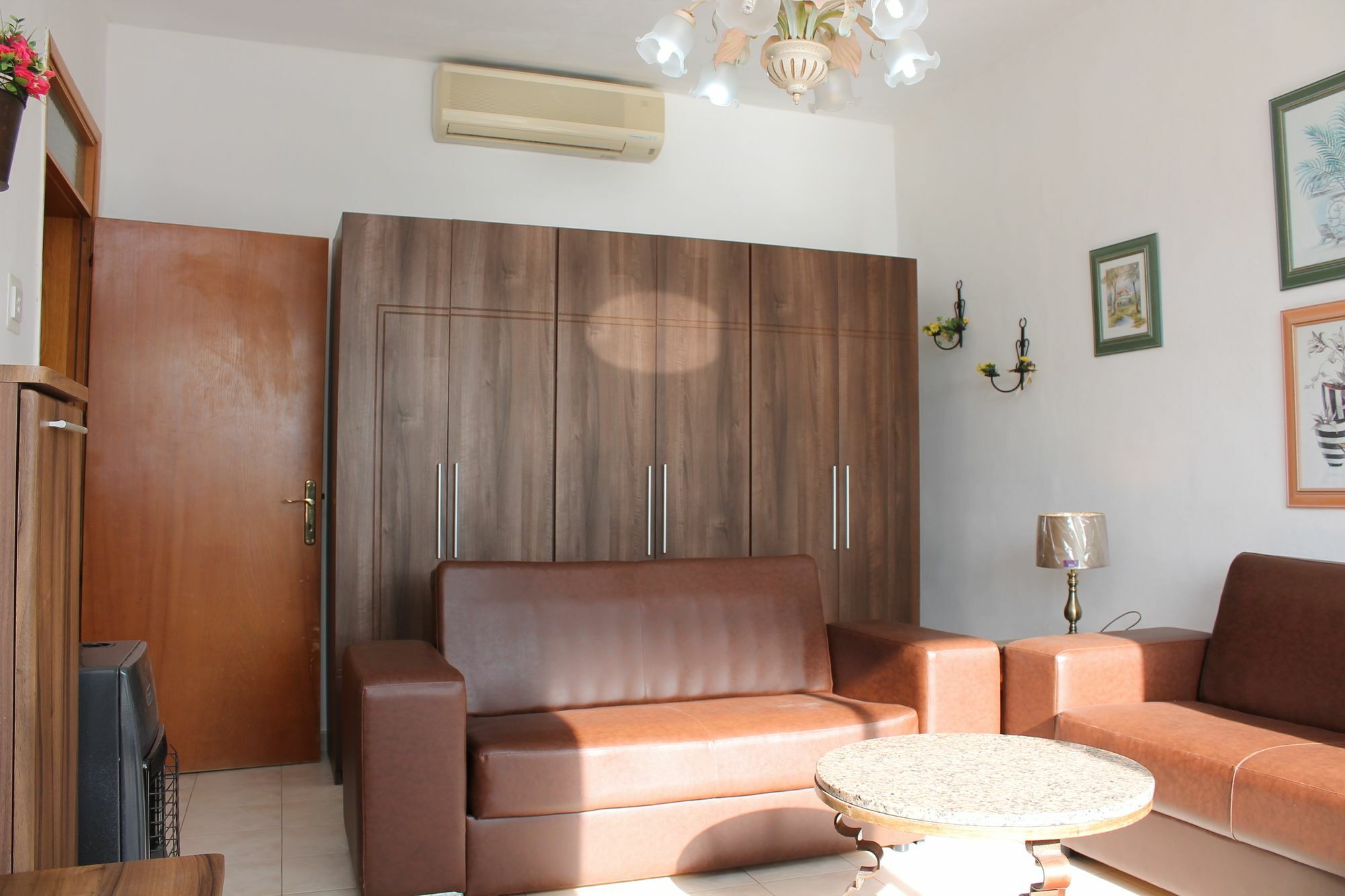 Bayview 2 Bedroom Seaview Apartment With Large Terrace With Panoramic Views - By Getawaysmalta St. Paul's Bay Luaran gambar