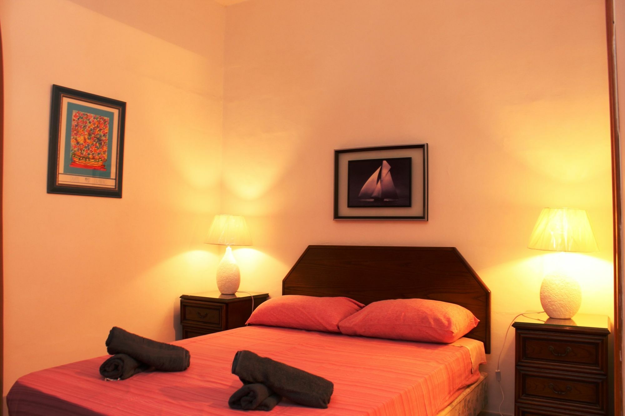 Bayview 2 Bedroom Seaview Apartment With Large Terrace With Panoramic Views - By Getawaysmalta St. Paul's Bay Luaran gambar