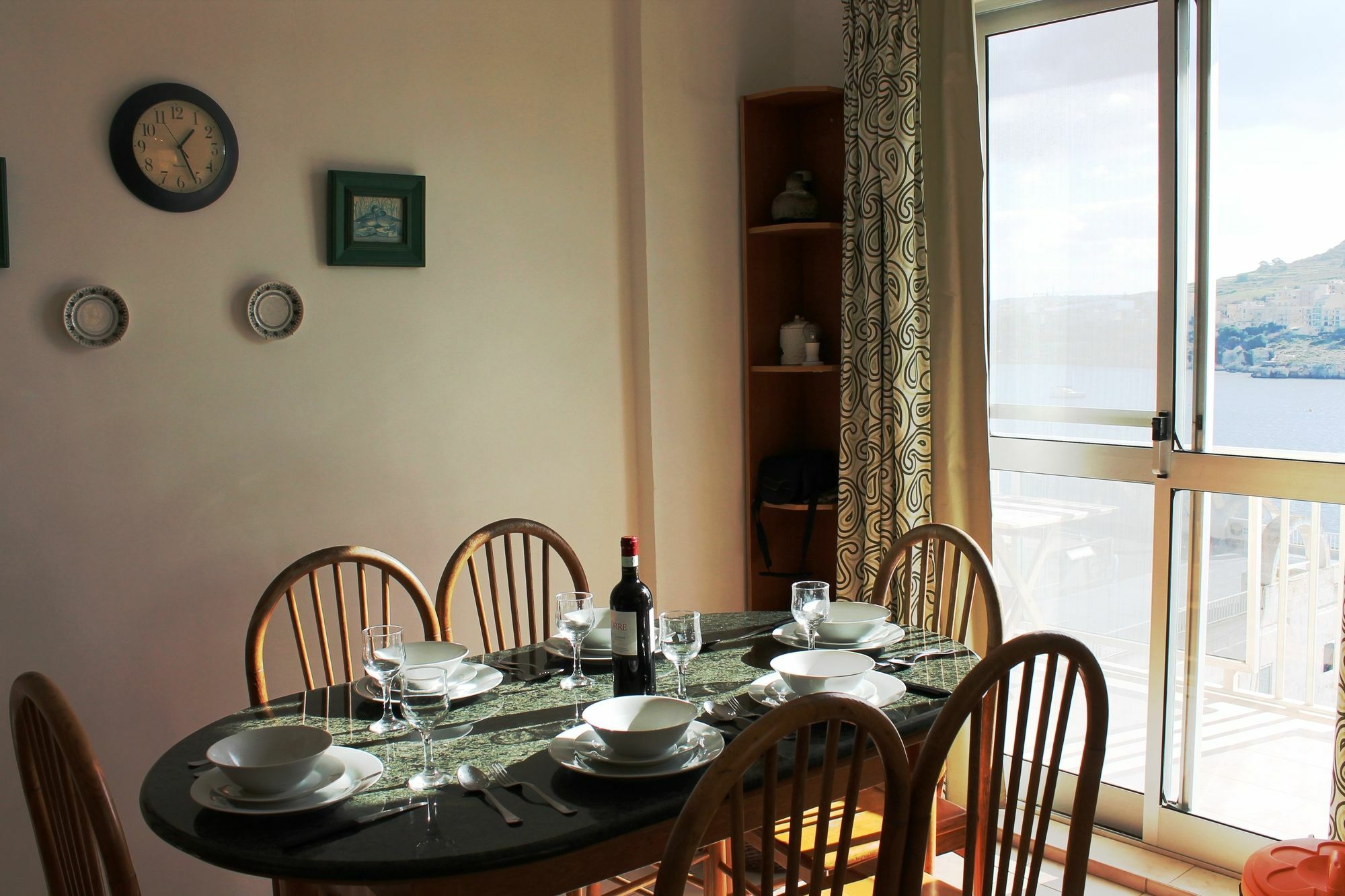 Bayview 2 Bedroom Seaview Apartment With Large Terrace With Panoramic Views - By Getawaysmalta St. Paul's Bay Luaran gambar